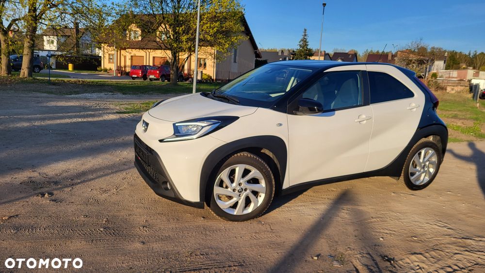 Toyota Aygo X - 1