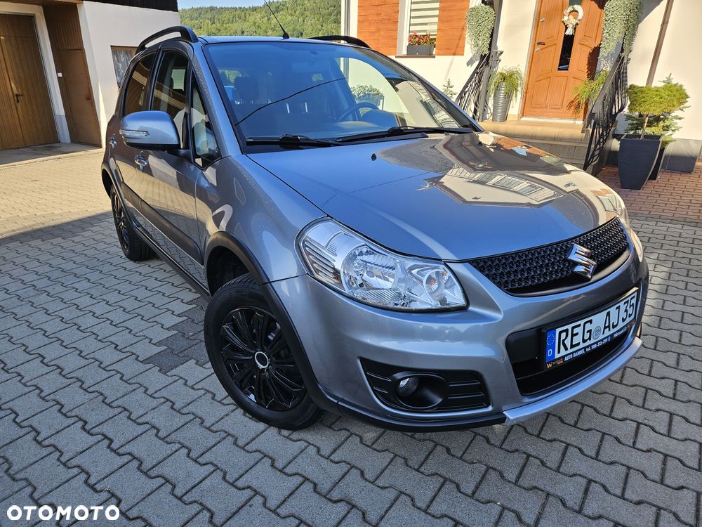 Suzuki SX4 - 1