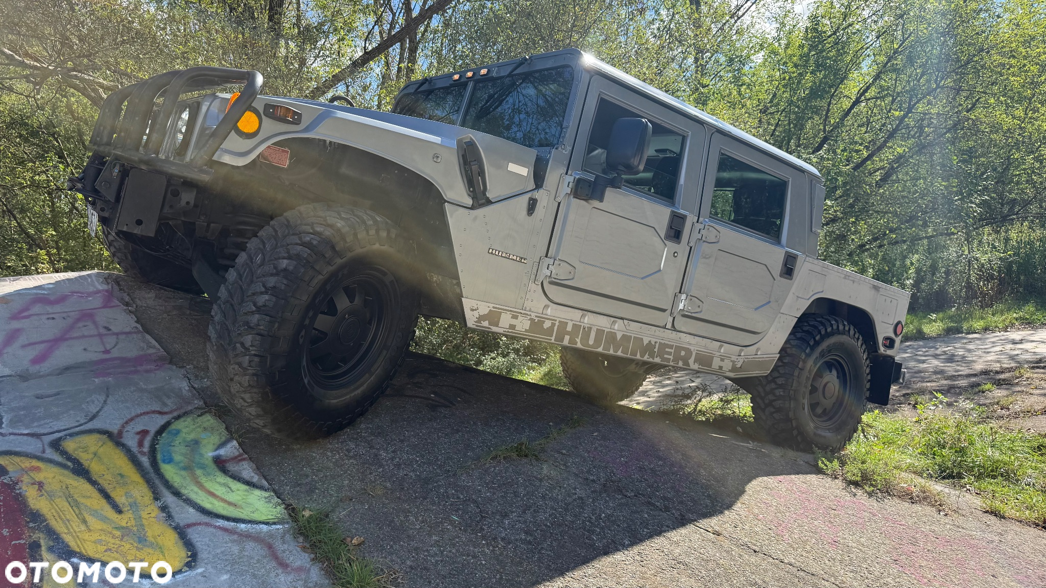 Hummer H1 - 9