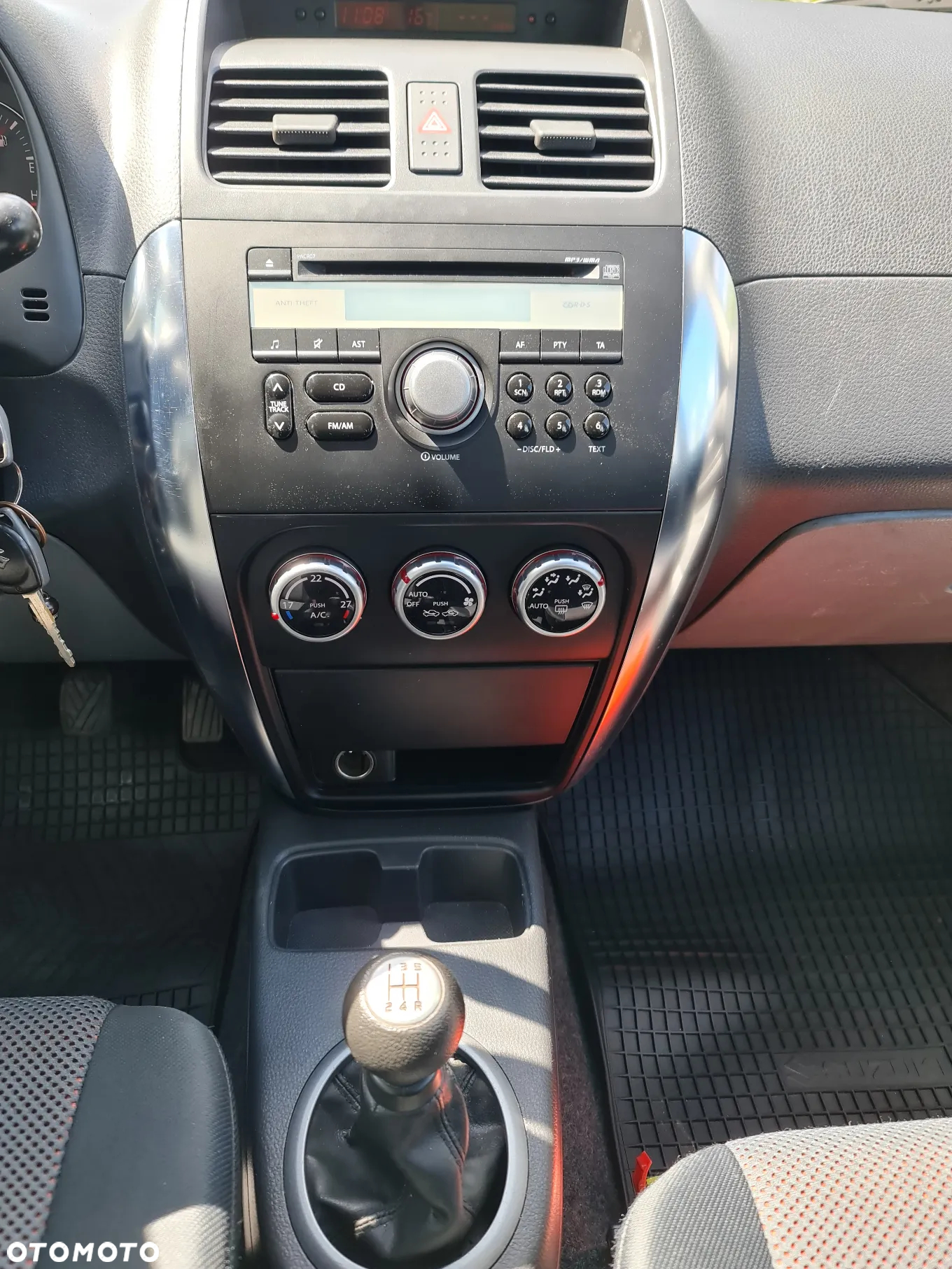 Suzuki SX4 1.5 - 16