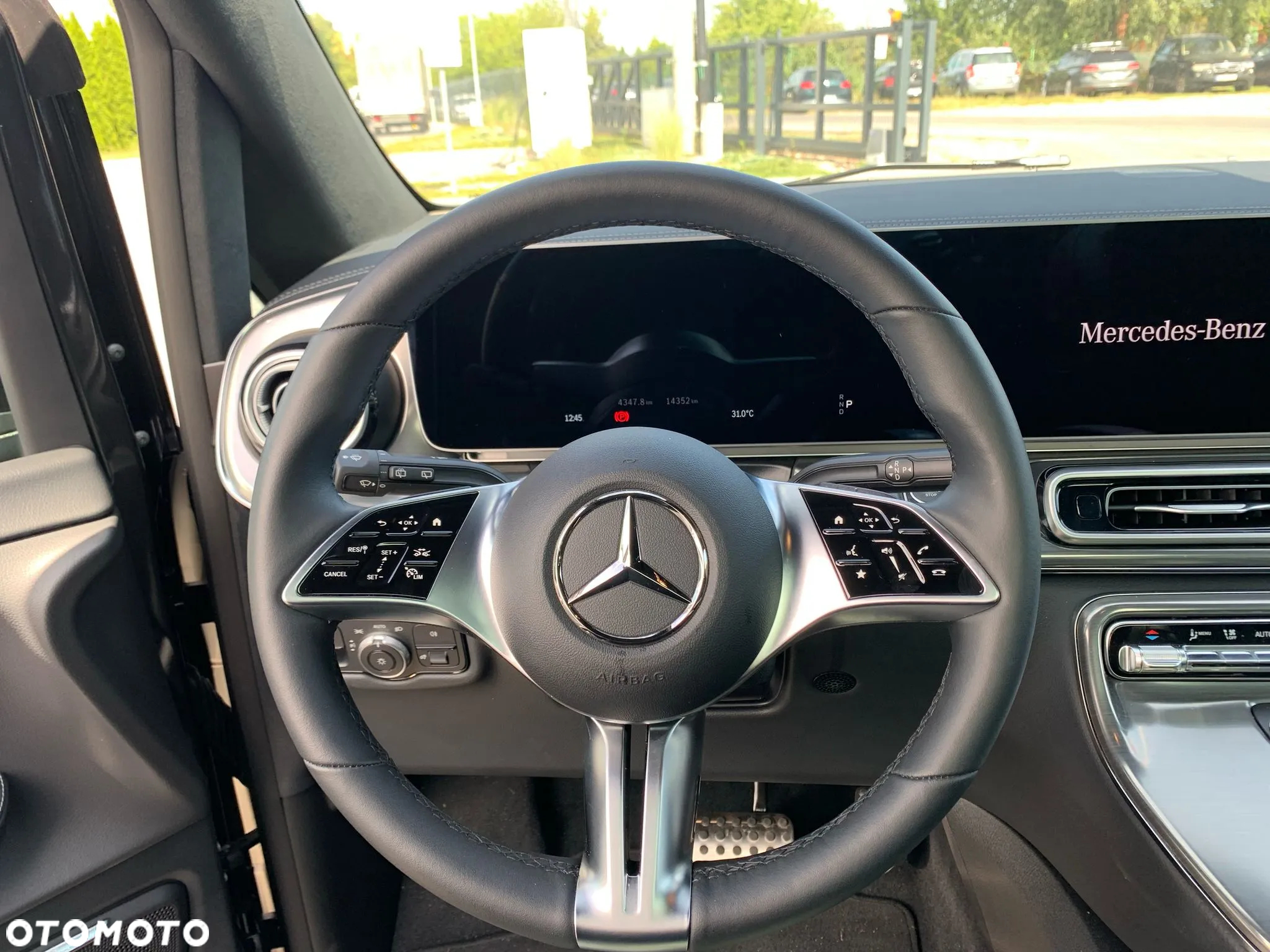 Mercedes-Benz Klasa V 300 d 4-Matic 9G-Tronic Avantgarde (d³ugi) - 10