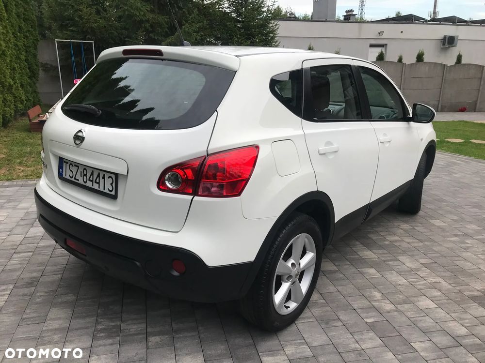 Nissan Qashqai 1.6 acenta - 3