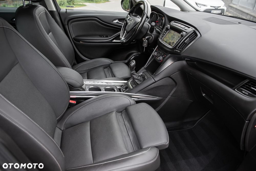Opel Zafira 1.4 Turbo (ecoFLEX) Start/Stop Business Innovation - 30