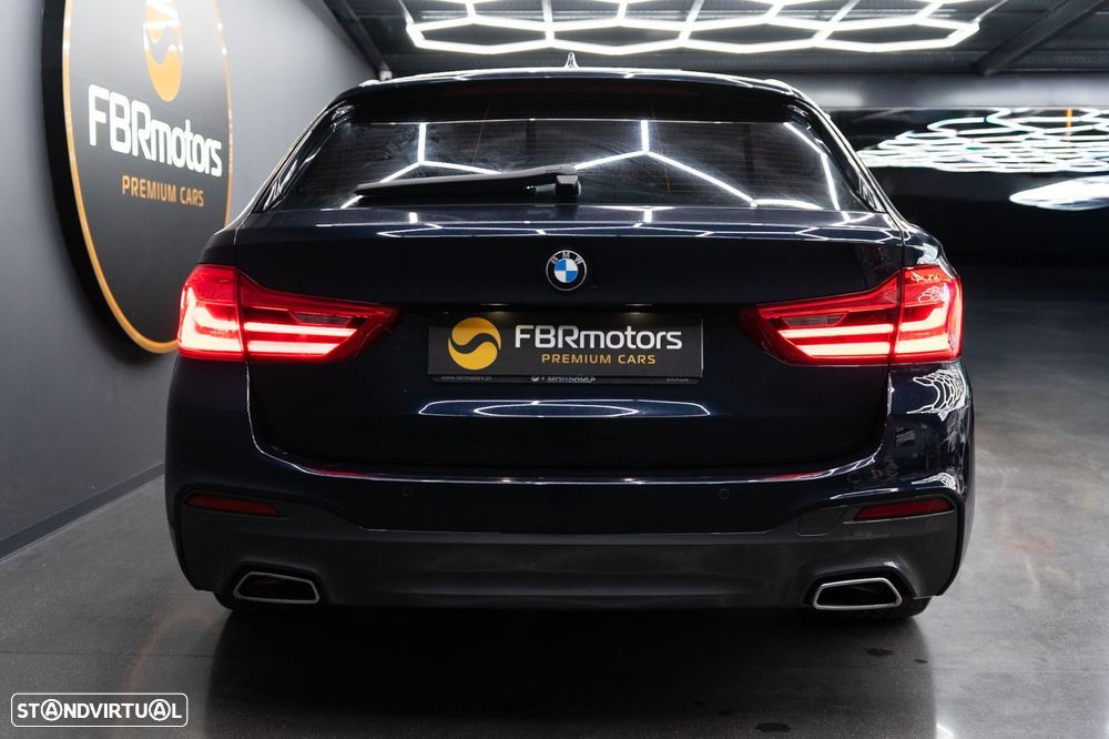 BMW 520 d Pack M Auto - 4