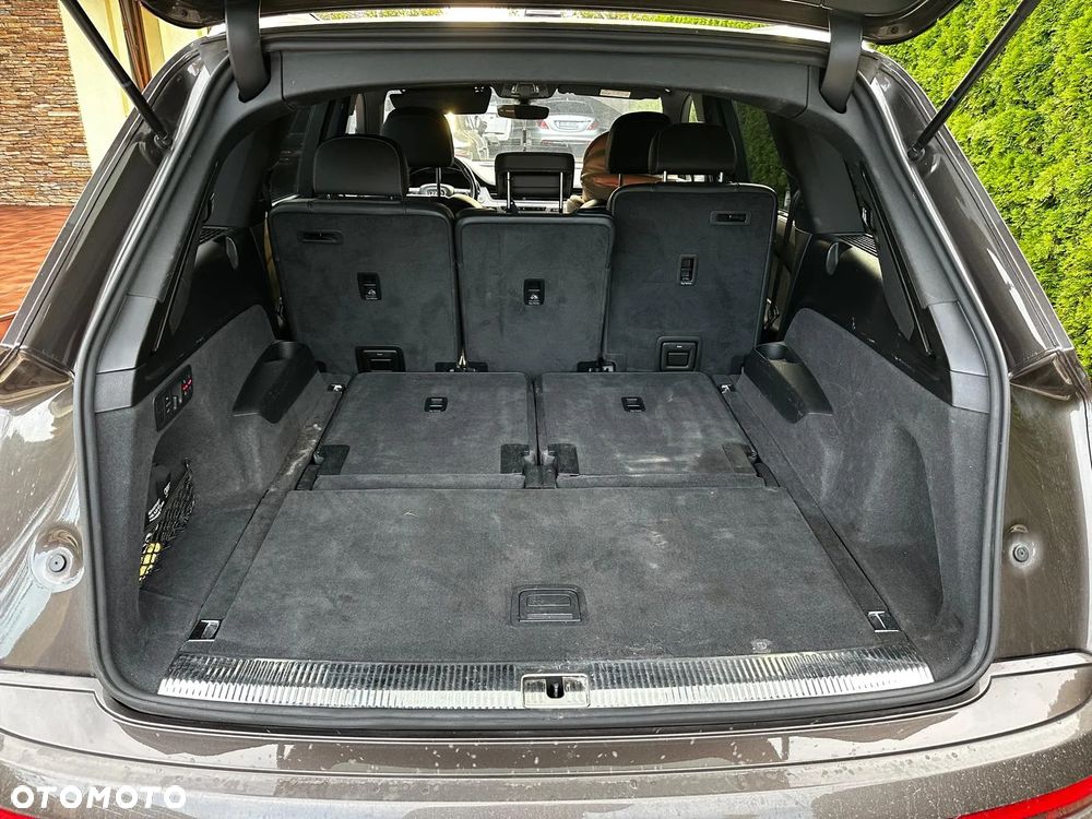 Audi SQ7 4.0 TDI Quattro Tiptr - 16