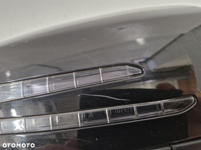 mercedes benz e-klasa w212 lusterko drzwi prawe 7+2 9 pin eu a2128100864 - 4