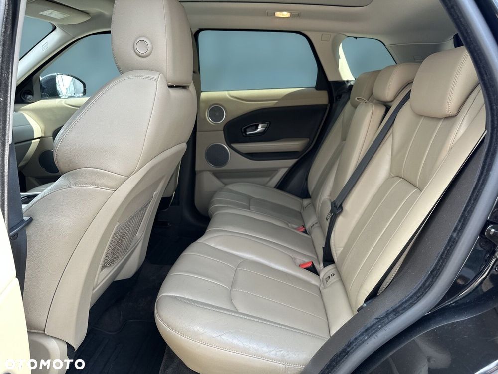 Land Rover Range Rover Evoque 2.0 D180 mHEV SE - 14