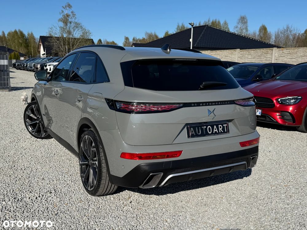 DS Automobiles DS 7 Crossback - 12