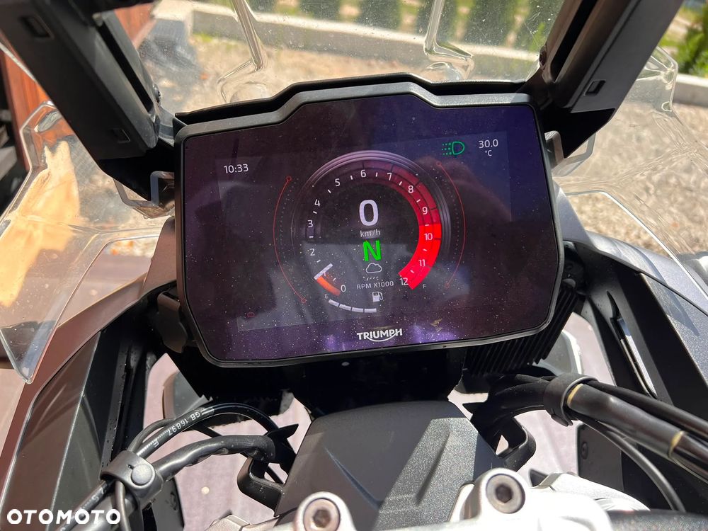 Triumph Tiger - 2