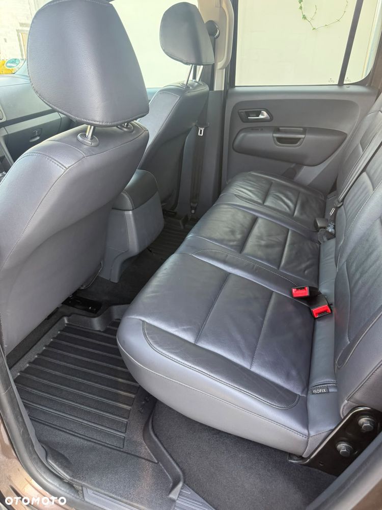 Volkswagen Amarok 2.0 BiTDI - 16