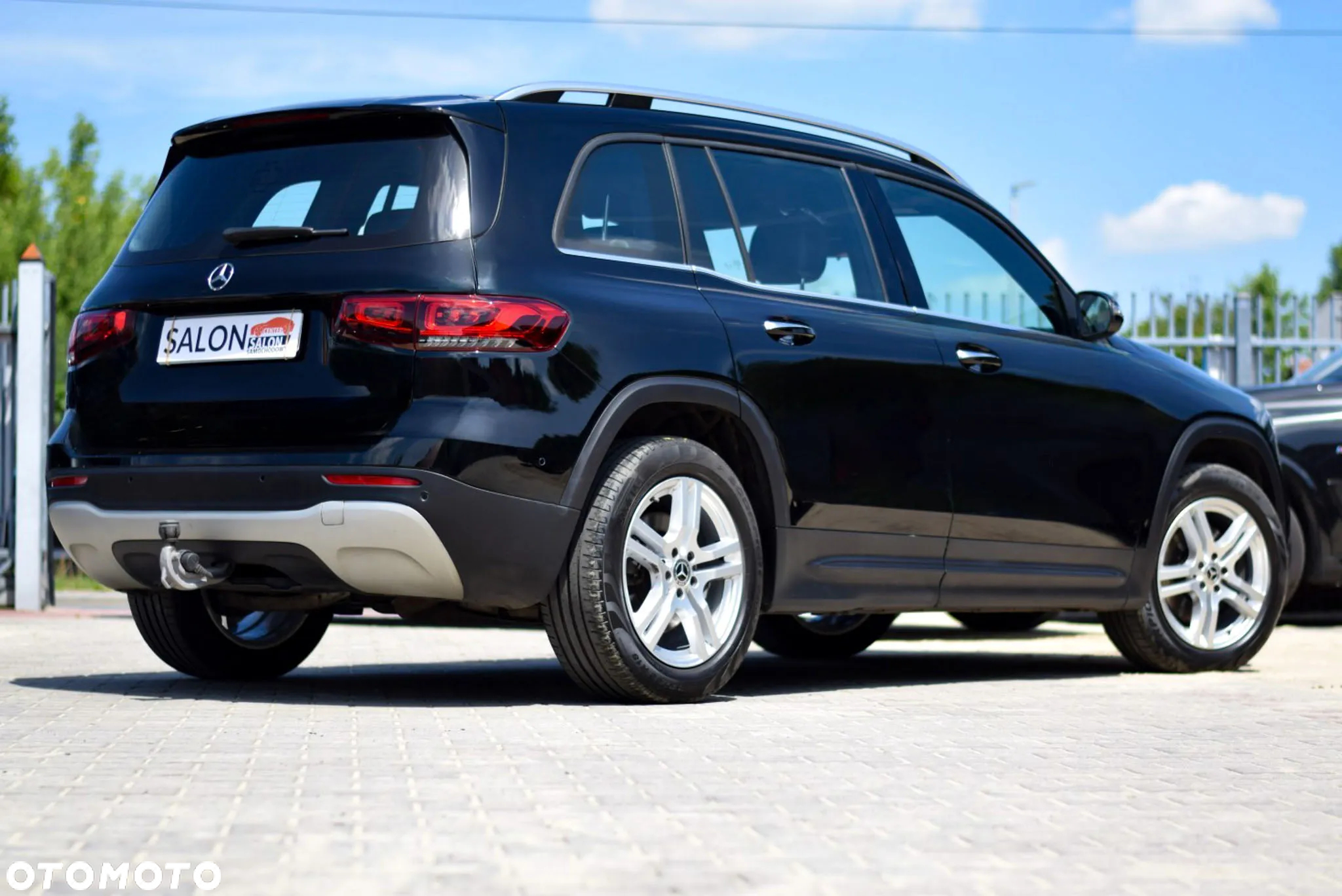 Mercedes-Benz GLB 220 d 4-Matic Style 8G-DCT - 6