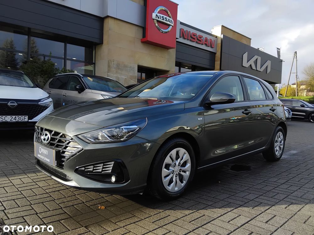 Hyundai i30 1.5 T-GDI 48V Modern - 5