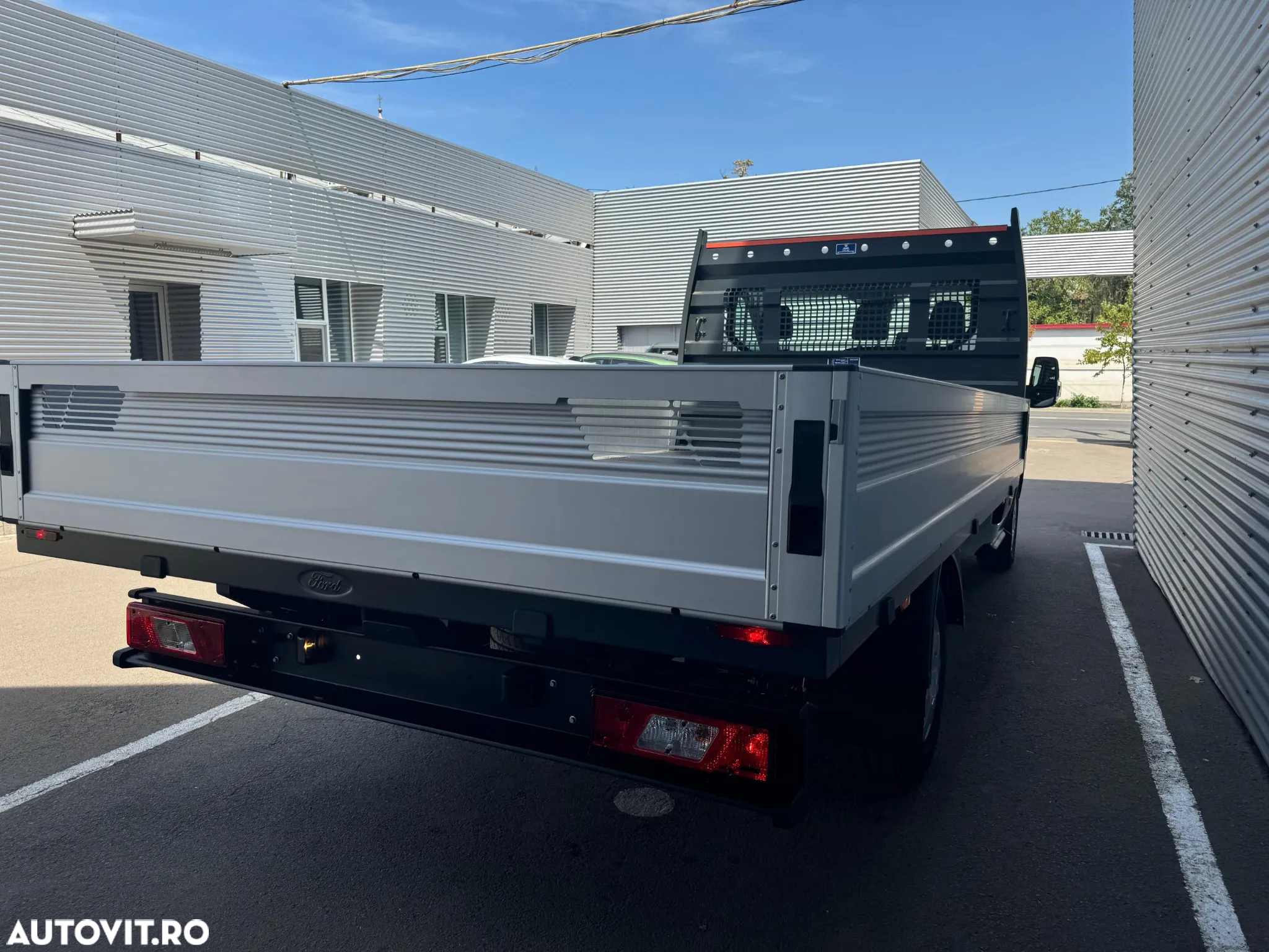 Ford Transit - 14