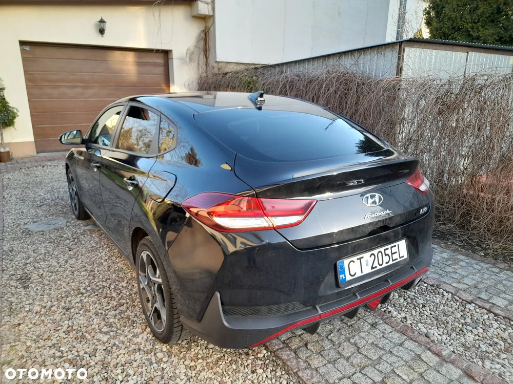 Hyundai i30 1.0 T-GDI 48V-Hybrid DCT Connect & Go - 4