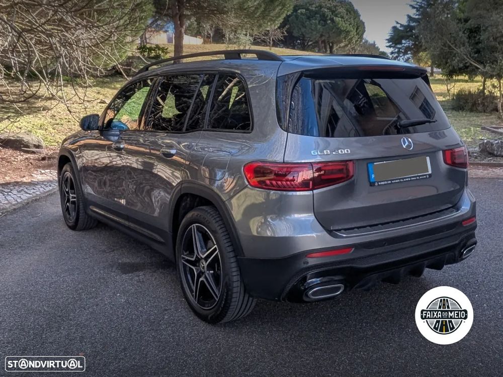 Mercedes-Benz GLB 200 AMG Line - 12