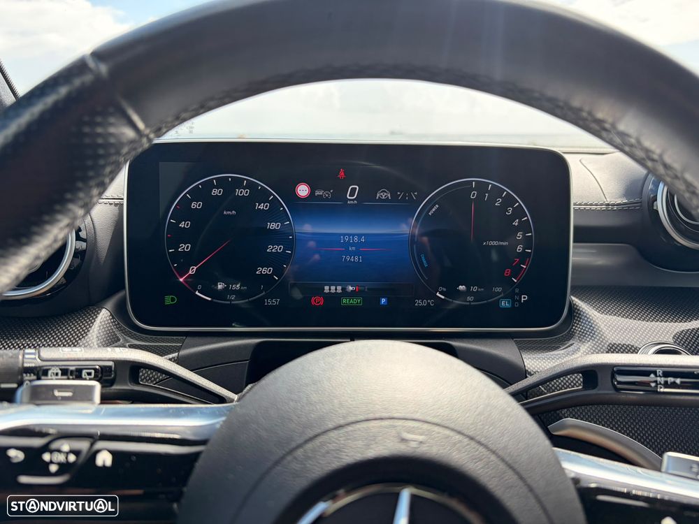 Mercedes-Benz C 300 e T 9G-TRONIC AMG Line - 12