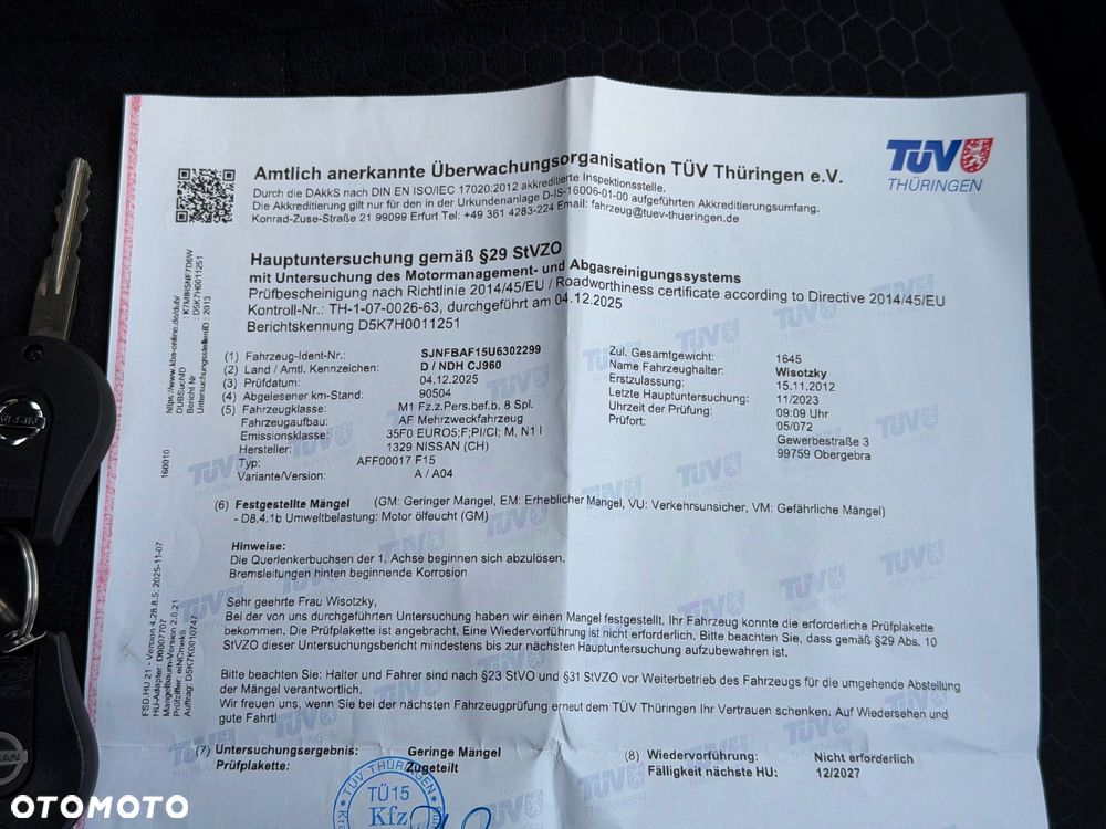 Nissan Juke 1.6 Start/Stop Tekna - 16