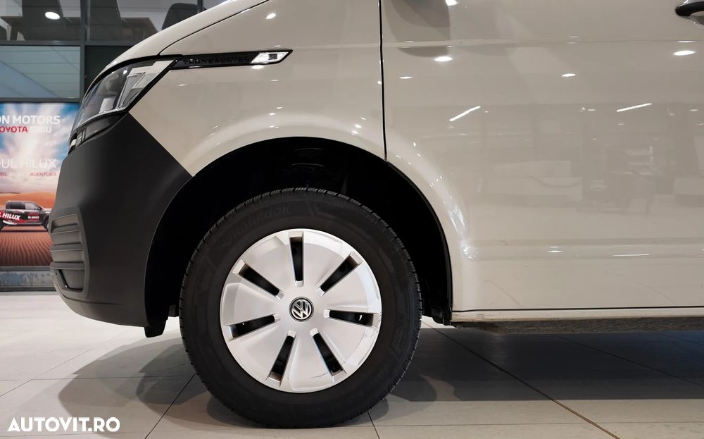 Volkswagen Transporter T6.1 Lang - 34