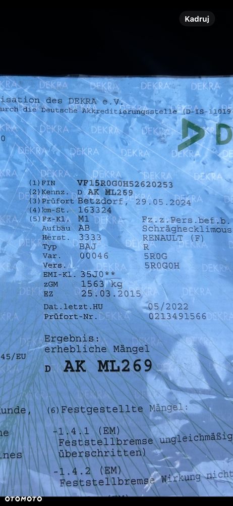 Renault Clio 1.2 16V Intens - 30