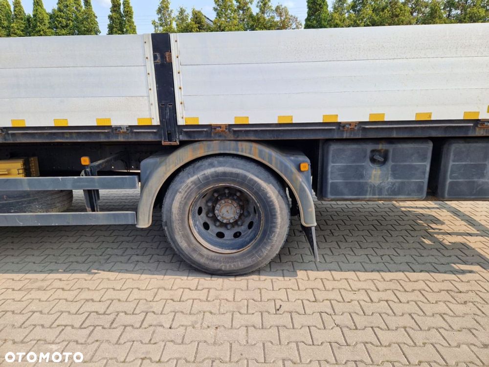 MAN Żuraw HIAB 144 D-4 CL rok produkcji 2008. - 6