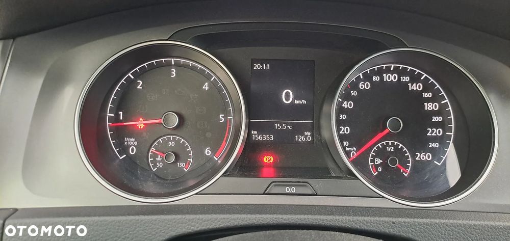 Volkswagen Golf 1.6 TDI BlueMotion Trendline - 8
