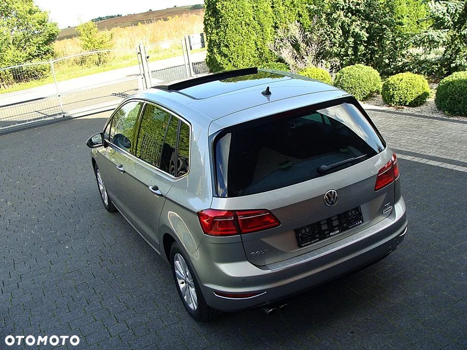 Volkswagen Golf 1.4 TSI BlueMotion Technology DSG Comfortline - 23