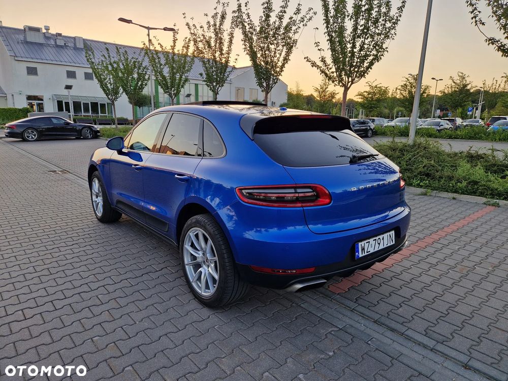 Porsche Macan PDK - 4