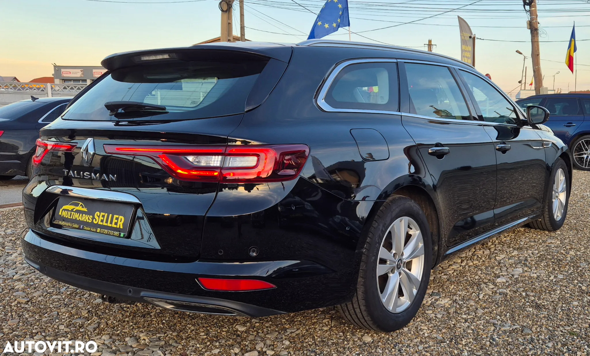Renault Talisman Grandtour ENERGY dCi 110 LIFE - 3