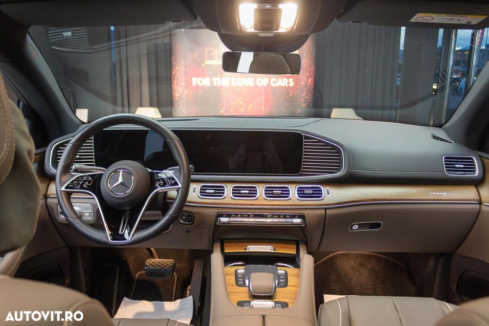 Mercedes-Benz GLE Coupe 450 d 4Matic 9G-TRONIC AMG Line Advanced Plus - 18