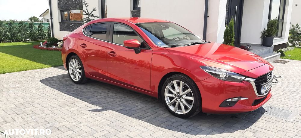 Mazda 3 G120 Revolution Top - 5