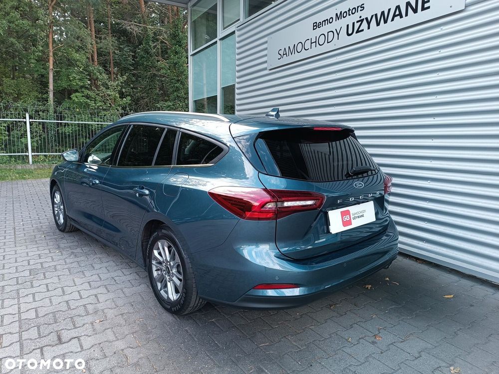 Ford Focus 1.5 EcoBlue Titanium X - 5