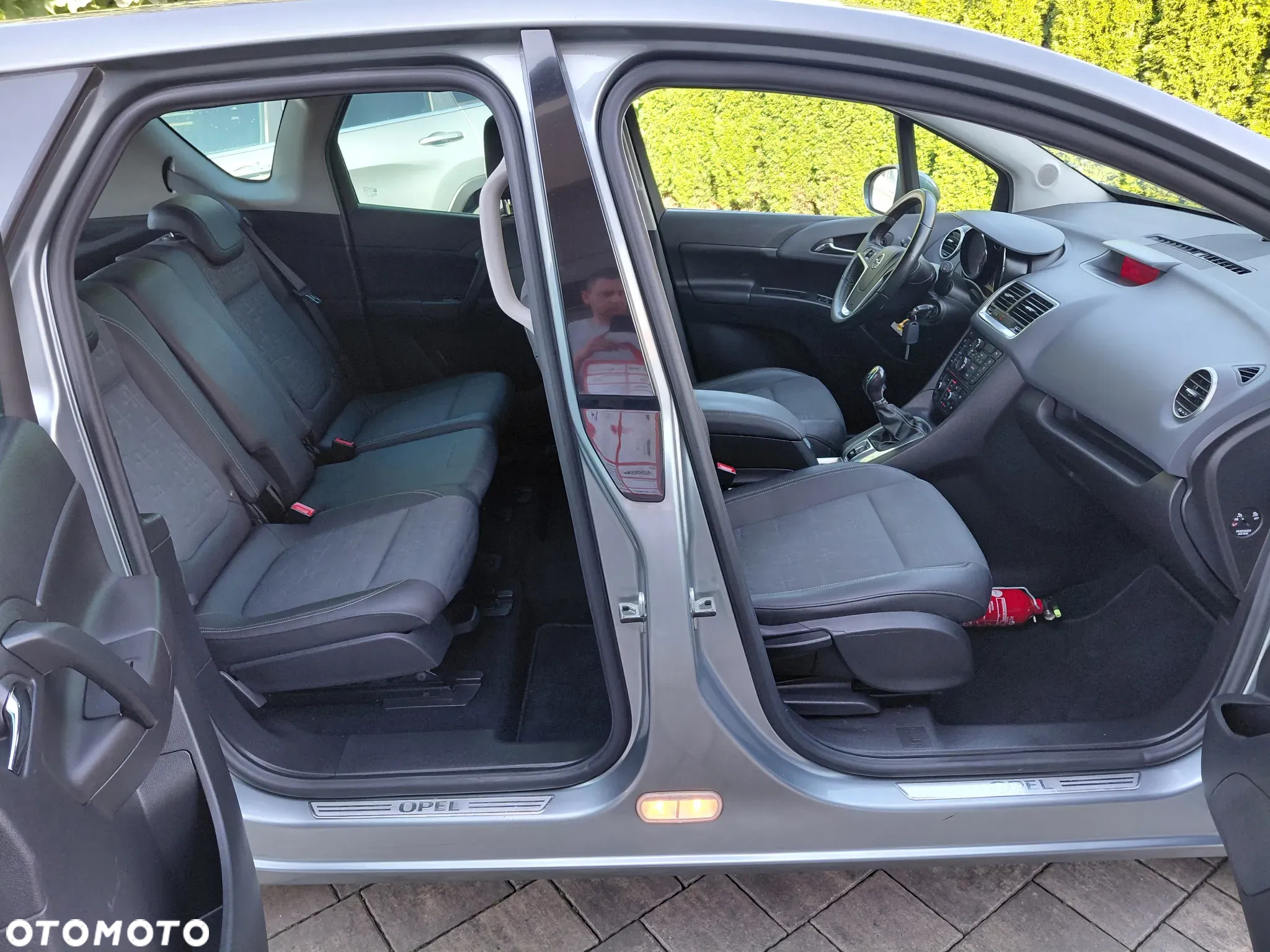 Opel Meriva 1.4 Active - 20
