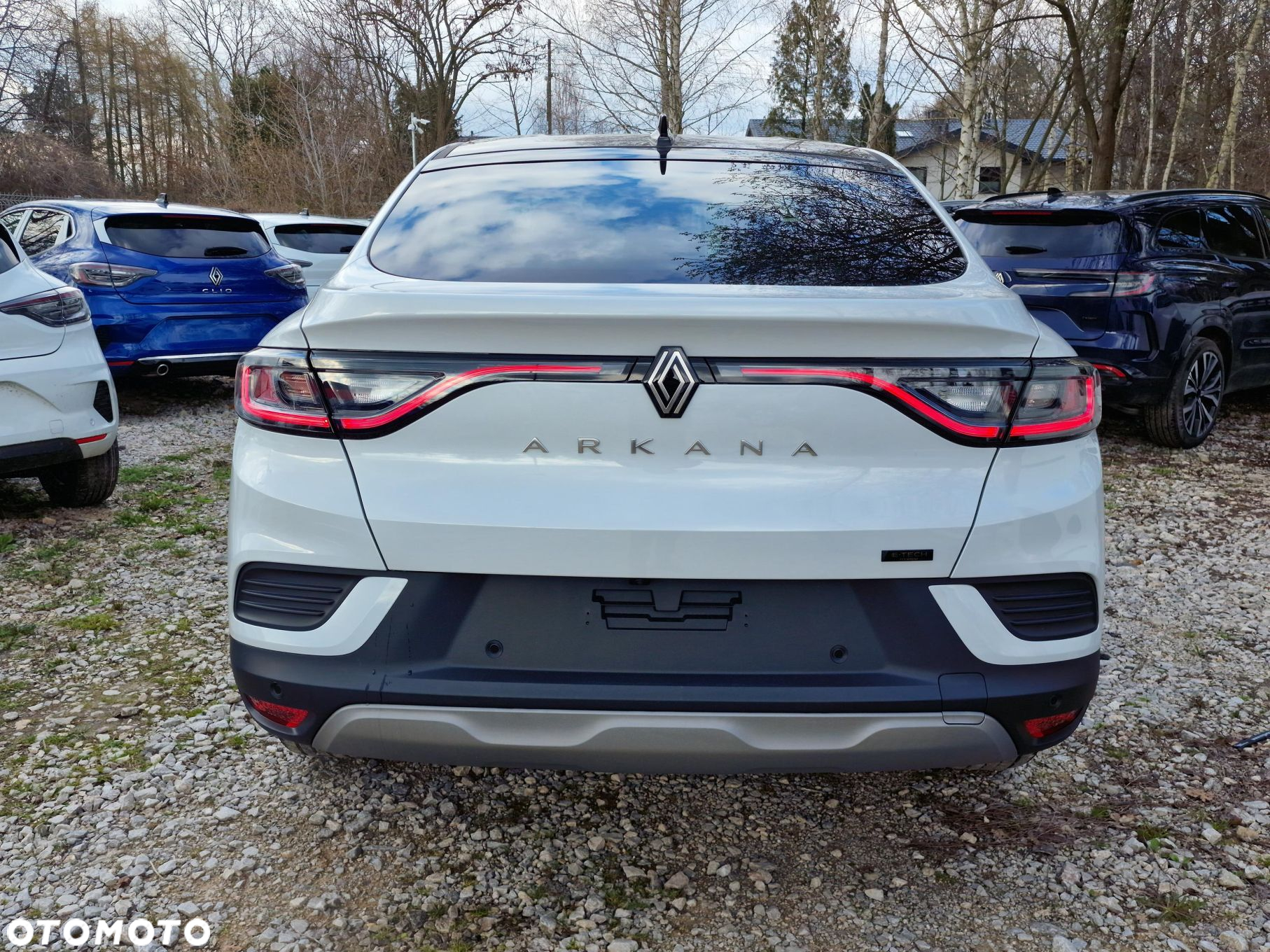 Renault Arkana 1.3 TCe mHEV Techno EDC - 5