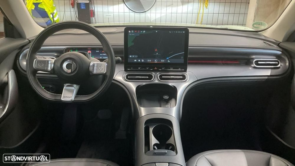 Smart #1 66 kWh Pro+ - 5