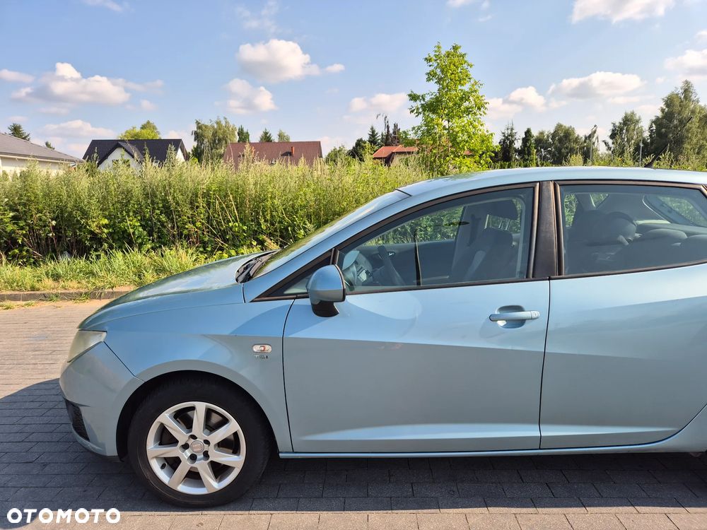 Seat Ibiza - 5