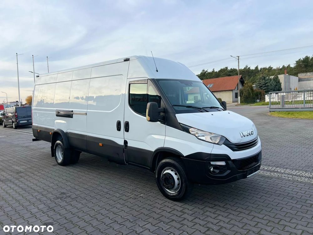 Iveco DAILY 65C18 BLASZAK L4H2 - 5