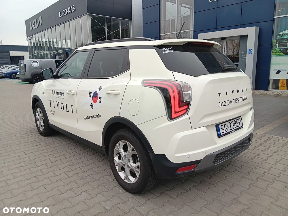 SsangYong/KGM Tivoli 1.5 T-GDI Adventure - 3
