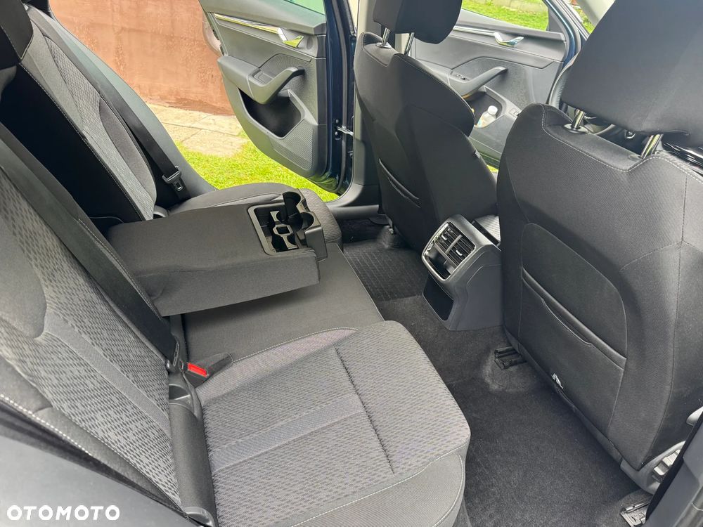 Skoda Octavia 1.5 TSI e-Tec Style DSG - 14