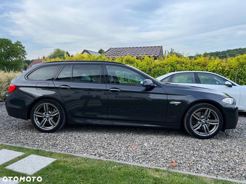 BMW Seria 5 525d xDrive Sport-Aut Modern Line - 4