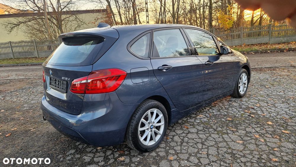 BMW Seria 2 216d GT Advantage - 4