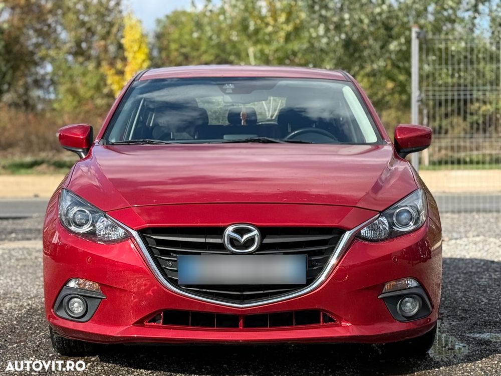 Mazda 3 SKYACTIV-G 165 Exclusive-Line - 4