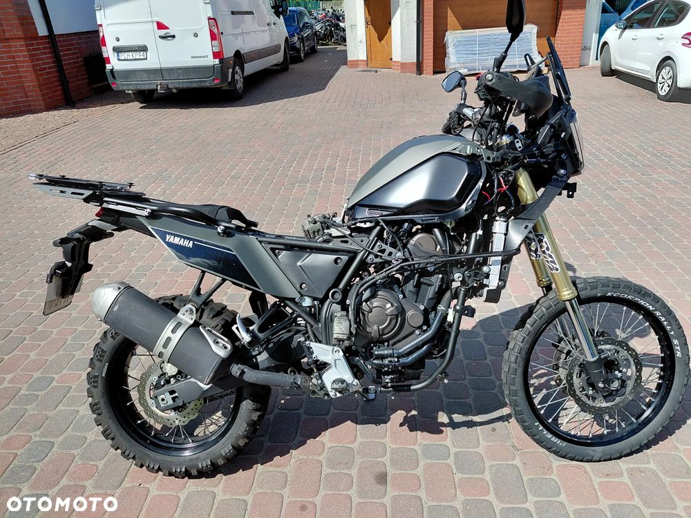 Yamaha XTZ - 6