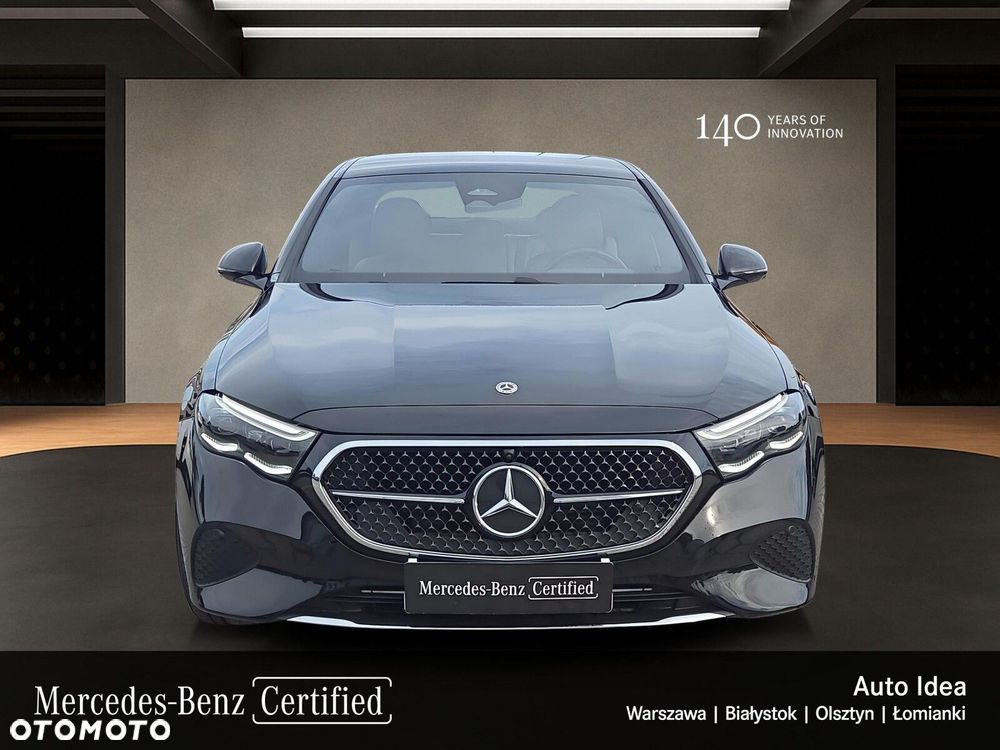 Mercedes-Benz Klasa E 220 d mHEV 4-Matic Avantgarde 9G-Tronic - 9