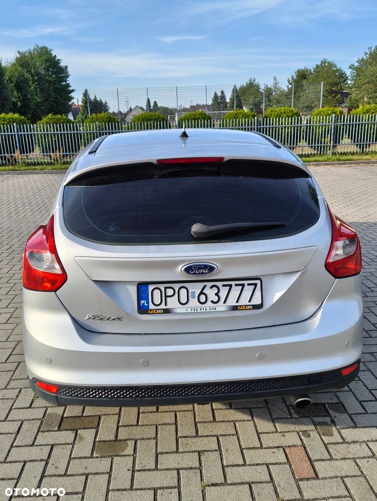 Ford Focus 1.6 EcoBoost Start-Stopp-System - 7