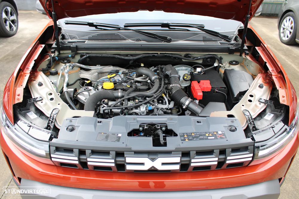 Dacia Duster 1.0 TCe ECO-G Journey+ Up&Go Bi-Fuel - 59