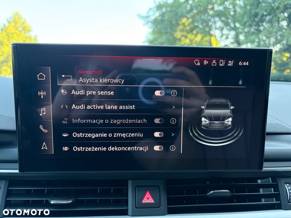 Audi A5 Sportback 40 TFSI mHEV Quattro Advanced S tronic - 29