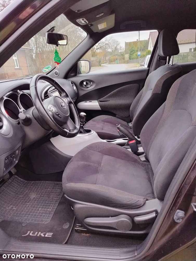 Nissan Juke 1.2 DIG-T Edition - 20