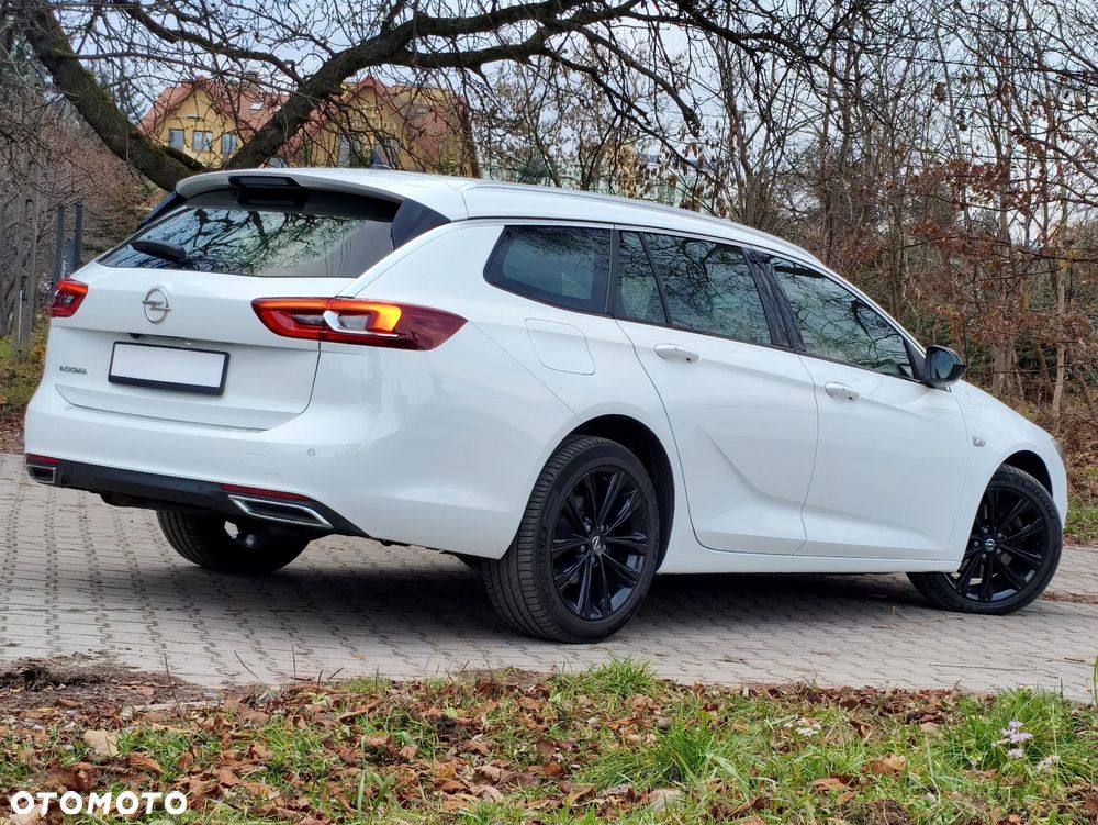 Opel Insignia 2.0 Automatik Business Edition - 36