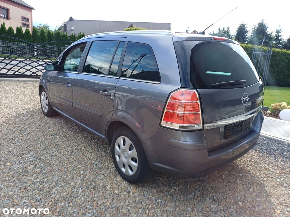 Opel Zafira 1.8 Easytronic Cosmo - 6