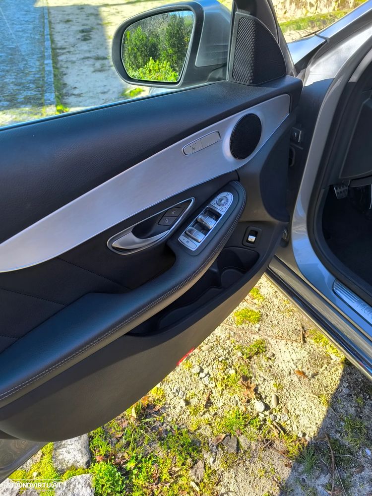 Mercedes-Benz C 180 (BlueTEC) d Station Avantgarde - 7